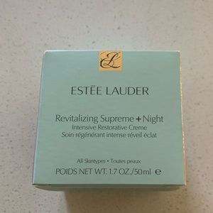 Estee Lauder Other - Estee Lauder Revitalizing Supreme + Night Estee Lauder Other - Estee Lauder Revitalizing Supreme + Night